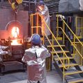 Development strategy increases business for the UK’s leader in rebuilt induction furnaces