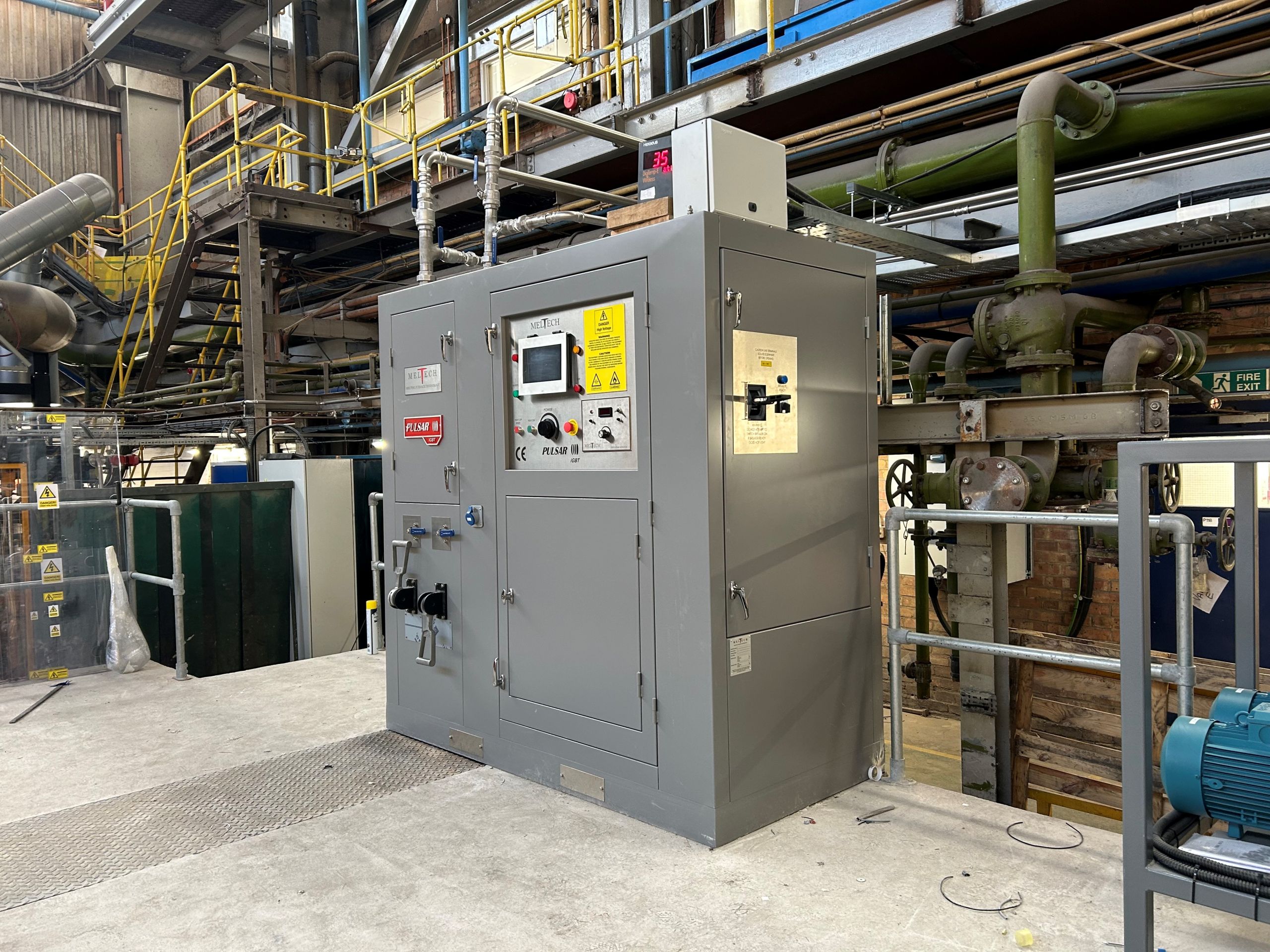 Materials Processing Institute (MPI)