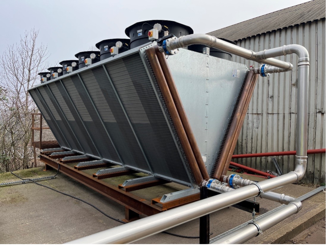 Melt Shop Capacity Expansion at William Cook’s Sheffield Plant Through High-Power IGBT Induction Upgrade