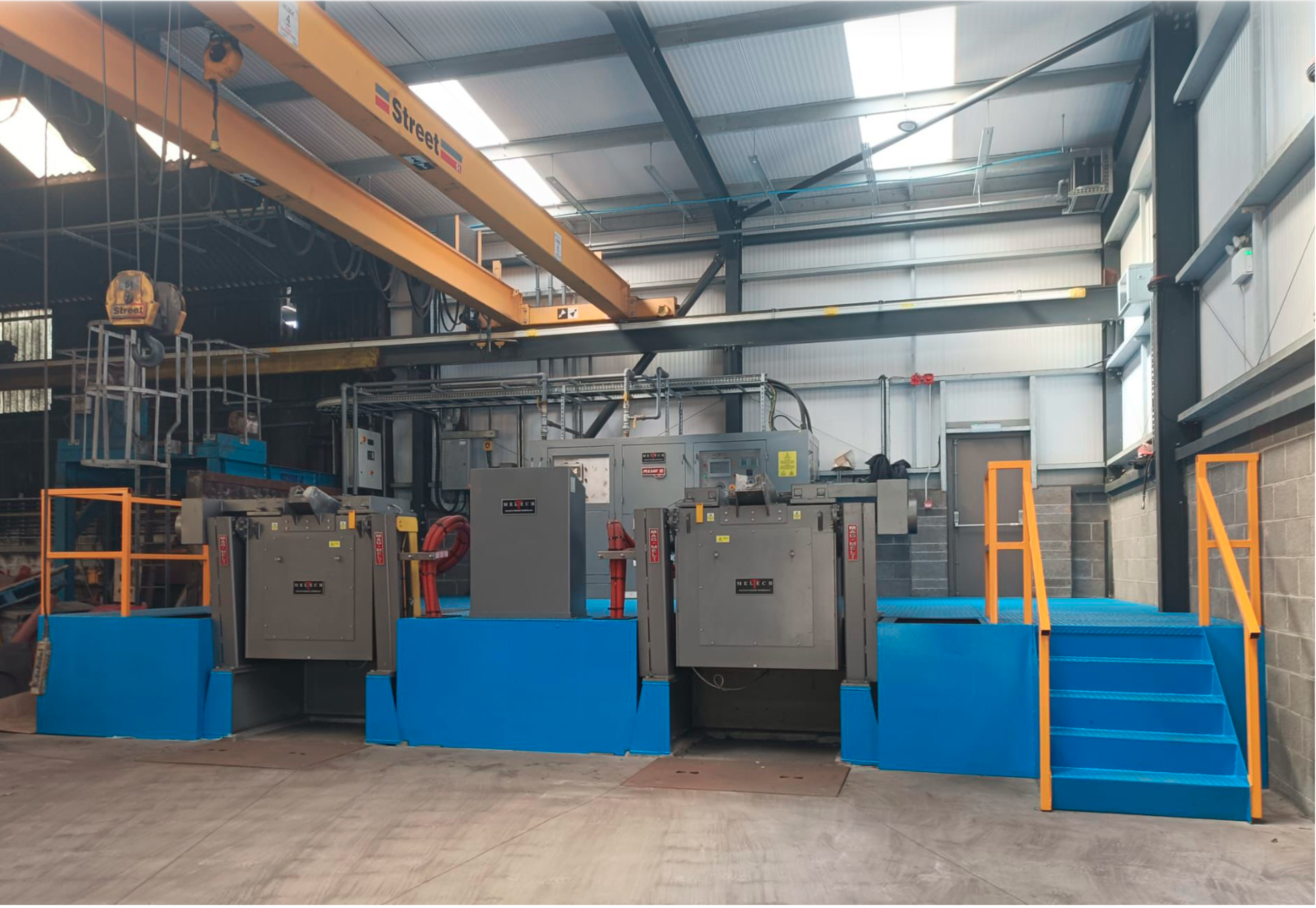 Northfield Foundry Ltd